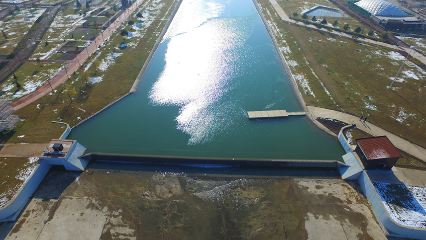 Elektrik Üretimi, Lastik Set, Rubber Dam, Lastik Savak