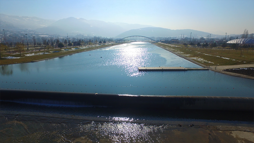 Lastik set, lastik savak, rubber dam, hidrodinamik burgu