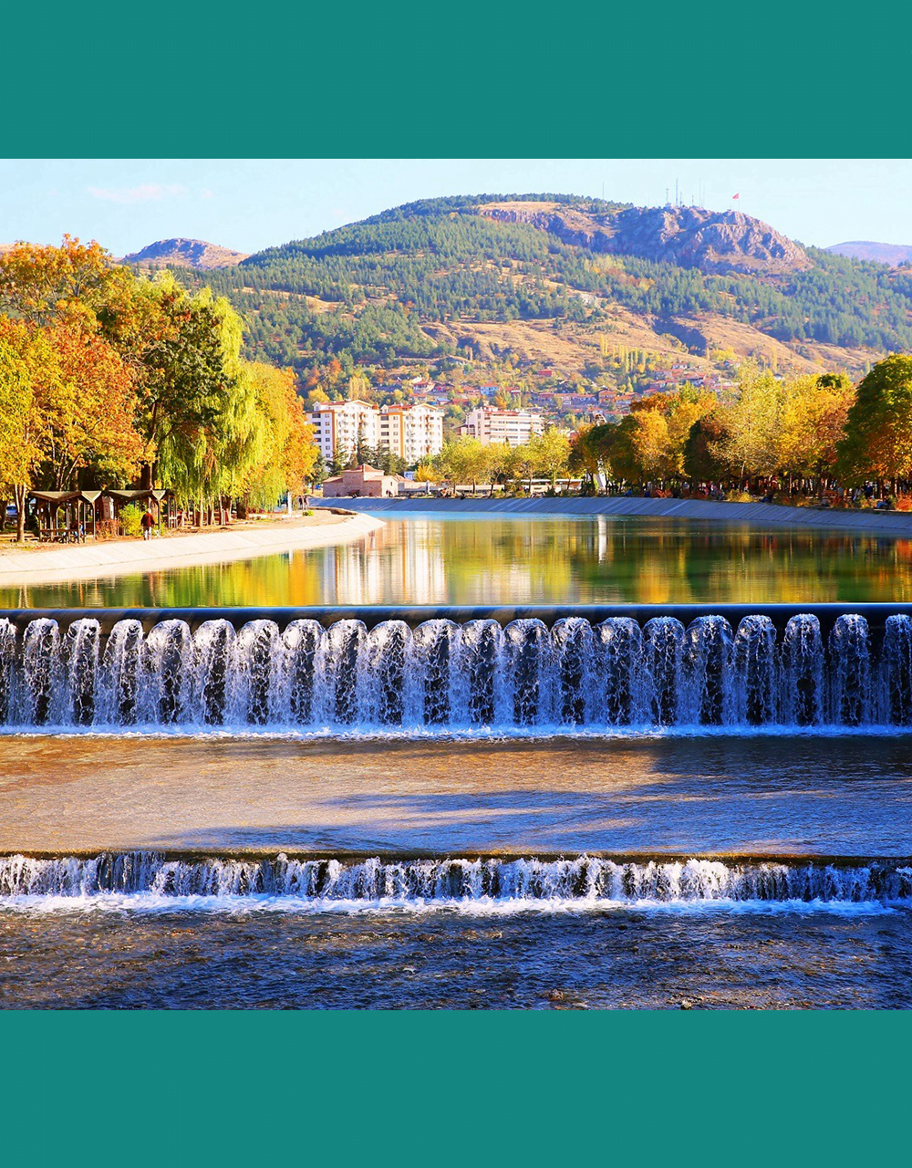 Lastik set, lastik savak, rubber dam, hidrodinamik burgu