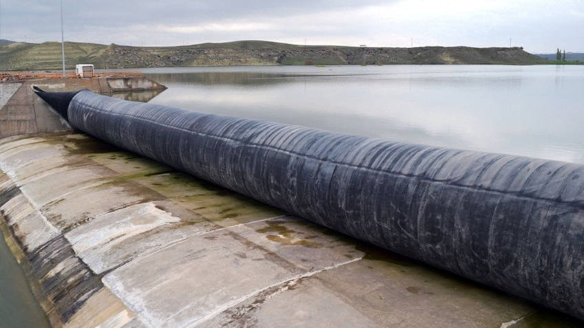 Dolusavak Kapağı, Lastik Set ,Rubber Dam, Lastik Savak